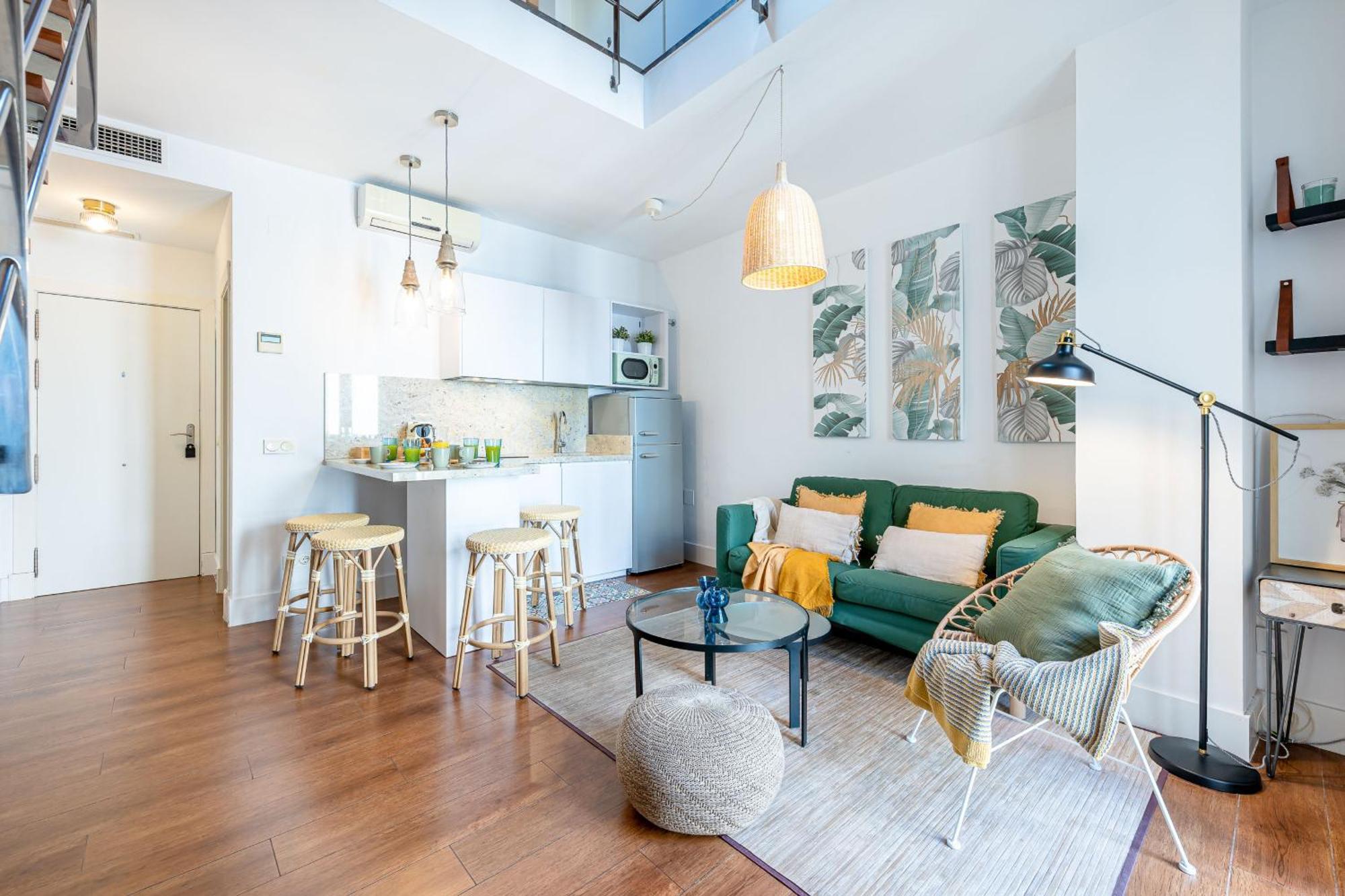 Apartament Vivendos - Ma14 - Madre De Dios Malaga